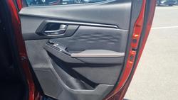 2025 Isuzu D-MAX X-TERRAIN MY24 4X4 Dual Range Sunstone Orange