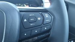 2025 Isuzu D-MAX X-TERRAIN MY25.5 4X4 Dual Range Sunstone Orange