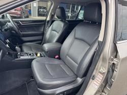 2020 Subaru Outback 2.5i Premium