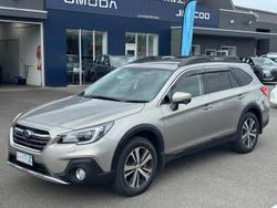 2020 Subaru Outback 2.5i Premium
