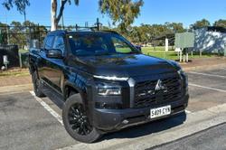 2024 Mitsubishi Triton GSR