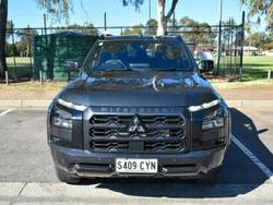 2024 Mitsubishi Triton GSR