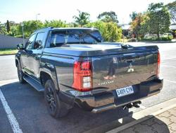 2024 Mitsubishi Triton GSR