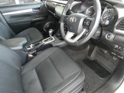 2021 Toyota
Hilux 4x4