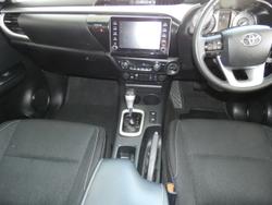 2021 Toyota
Hilux 4x4