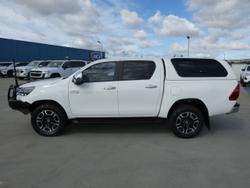 2021 Toyota
Hilux 4x4