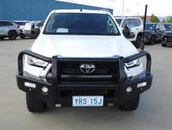 2021 Toyota
Hilux 4x4