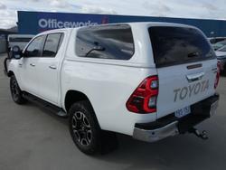 2021 Toyota
Hilux 4x4