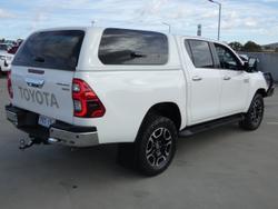 2021 Toyota
Hilux 4x4