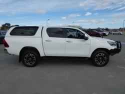 2021 Toyota
Hilux 4x4
