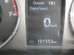 2022 Toyota
Hilux Workmate
