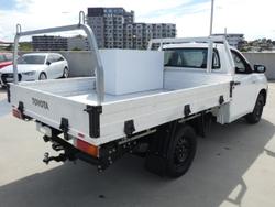 2022 Toyota
Hilux Workmate