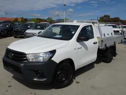 2022 Toyota
Hilux Workmate