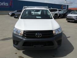 2022 Toyota
Hilux Workmate