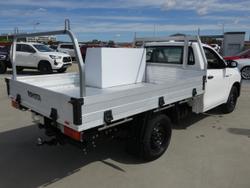 2022 Toyota
Hilux Workmate