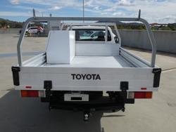2022 Toyota
Hilux Workmate