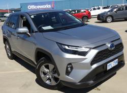 2022 Toyota
RAV4 GX