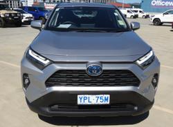 2022 Toyota
RAV4 GX
