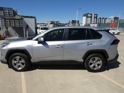 2022 Toyota
RAV4 GX
