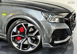 2022 Audi RS Q8 TFSI F1 MY23 Four Wheel Drive Daytona Grey