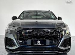 2022 Audi RS Q8 TFSI F1 MY23 Four Wheel Drive Daytona Grey