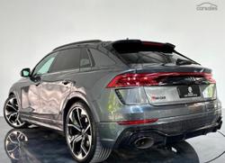 2022 Audi RS Q8 TFSI F1 MY23 Four Wheel Drive Daytona Grey