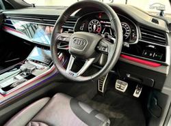 2022 Audi RS Q8 TFSI F1 MY23 Four Wheel Drive Daytona Grey