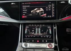 2022 Audi RS Q8 TFSI F1 MY23 Four Wheel Drive Daytona Grey