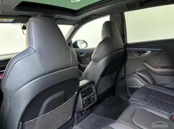 2022 Audi RS Q8 TFSI F1 MY23 Four Wheel Drive Daytona Grey