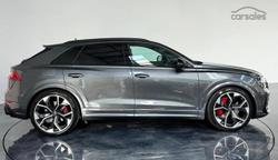 2022 Audi RS Q8 TFSI F1 MY23 Four Wheel Drive Daytona Grey