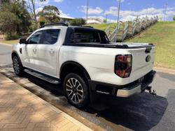2025 Ford Ranger Platinum