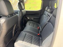 2025 Ford Ranger Platinum