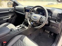 2025 Ford Ranger Platinum