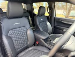 2025 Ford Ranger Platinum