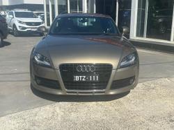 2007 Audi
TT
