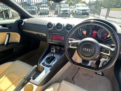 2007 Audi TT 8J Four Wheel Drive Dakar Beige