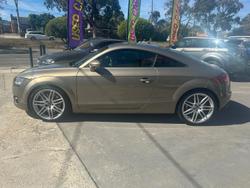 2007 Audi TT 8J Four Wheel Drive Dakar Beige