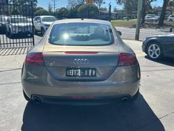 2007 Audi
TT