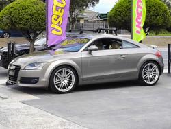 2007 Audi
TT