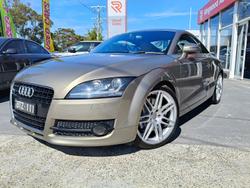 2007 Audi TT