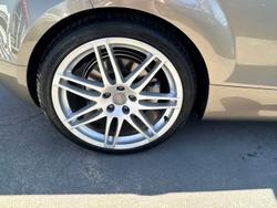 2007 Audi TT 8J Four Wheel Drive Dakar Beige