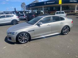 2016 Jaguar XE 25t R-Sport