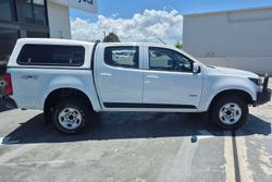 2019 Holden Colorado LS
