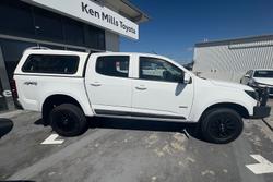 2019 Holden Colorado LS