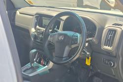 2019 Holden Colorado LS