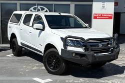2019 Holden Colorado LS