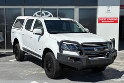 2019 Holden Colorado LS