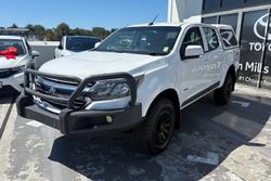 2019 Holden Colorado LS