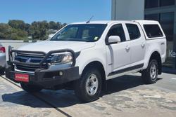 2019 Holden Colorado LS