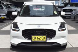 2024 Suzuki Swift Hybrid